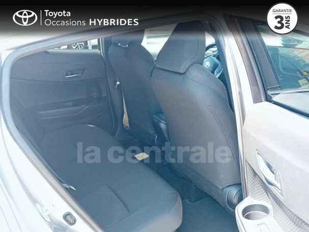 Toyota C-HR 1.8 Hybrid 90 kW image number 7