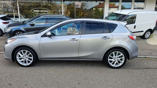 Mazda 3 77 kW image number 4