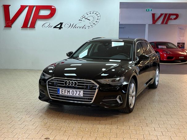 Audi A6 50 TFSIe quattro S tronic Avant 221 kW image number 1