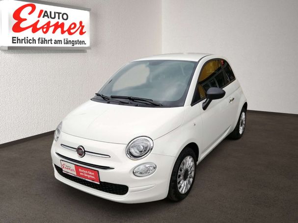 Fiat 500 52 kW image number 1