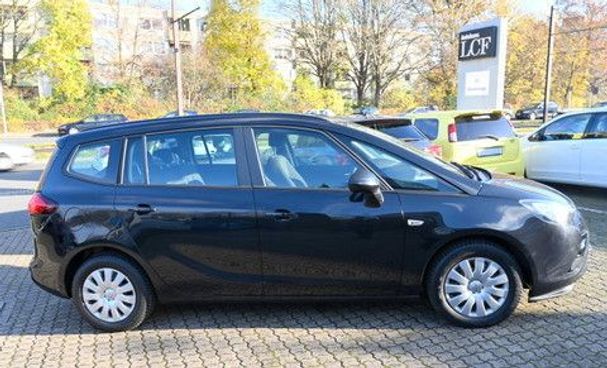 Opel Zafira Tourer 1.6 CDTi Edition 100 kW image number 9