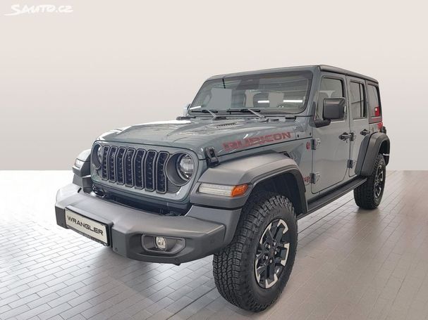 Jeep Wrangler 2.0 Rubicon 200 kW image number 1