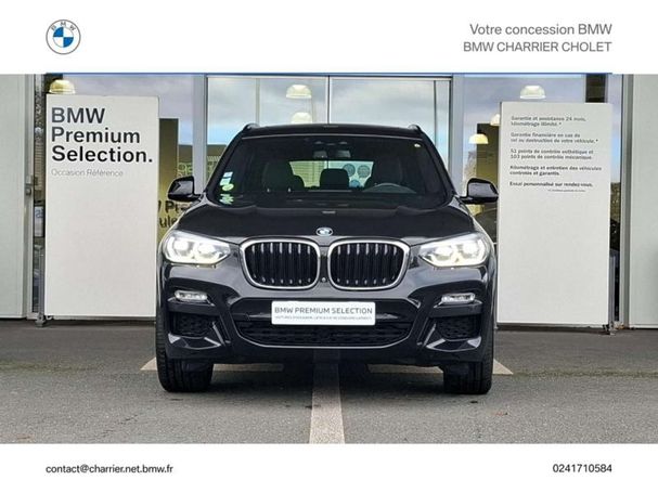 BMW X3 xDrive20d M Sport 142 kW image number 2