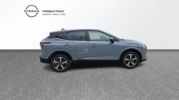 Nissan Qashqai 1.3 DIG-T N-CONNECTA 103 kW image number 6