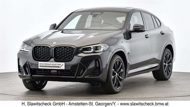 BMW X4 xDrive 210 kW image number 1