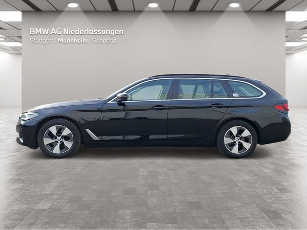 BMW 520d Touring 140 kW image number 3