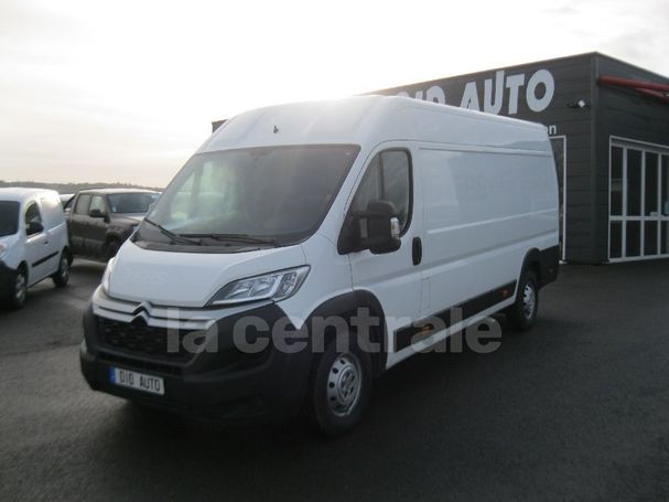 Citroen Jumper 35 L4H2 Business 120 kW image number 1