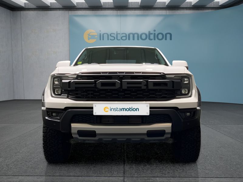 Ford Ranger Raptor 4x4