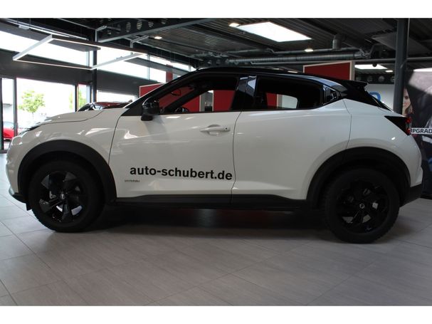 Nissan Juke 1.6 Hybrid Tekna 4AMT 105 kW image number 3