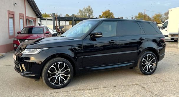 Land Rover Range Rover Sport 183 kW image number 1