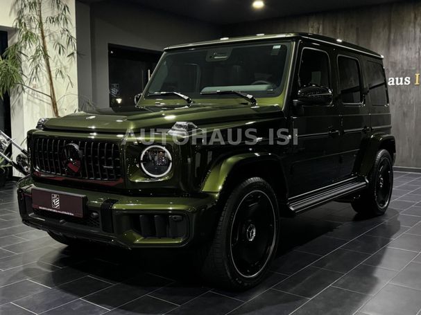 Mercedes-Benz G 63 AMG G 445 kW image number 9