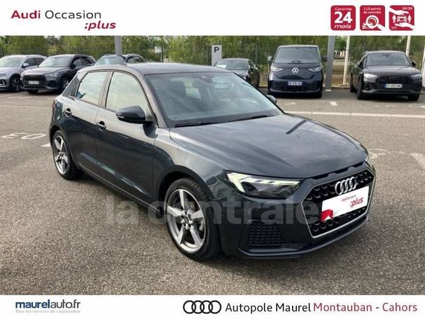 Audi A1 25 TFSI S tronic Advanced 70 kW image number 2