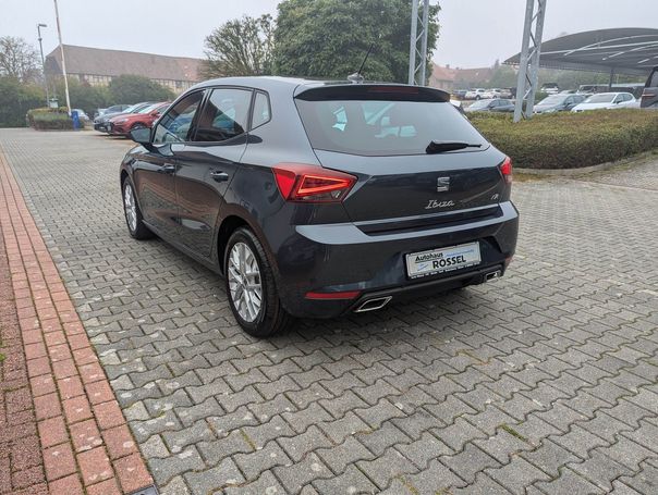 Seat Ibiza 1.0 TSI FR 85 kW image number 4