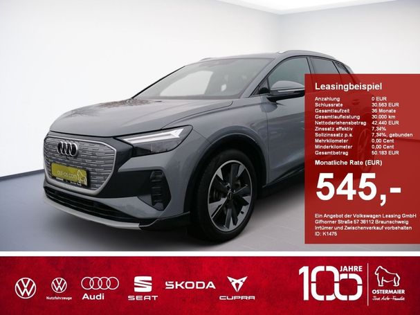 Audi Q4 40 e-tron Advanced 150 kW image number 2