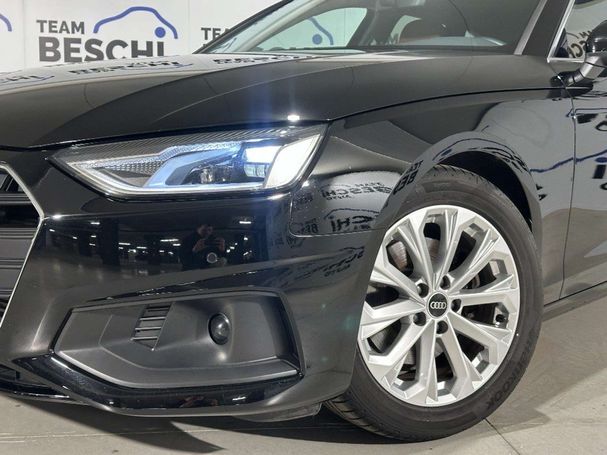 Audi A4 35 TFSI S tronic Avant Advanced Business 110 kW image number 13