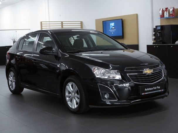 Chevrolet Cruze 103 kW image number 2