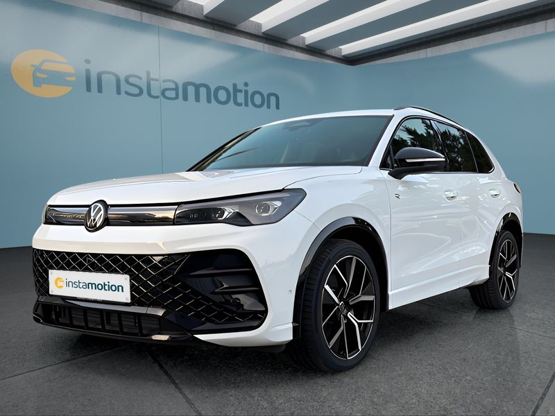 Volkswagen Tiguan 2.0