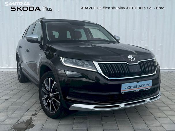 Skoda Kodiaq Scout 2.0 TDI DSG 147 kW image number 7