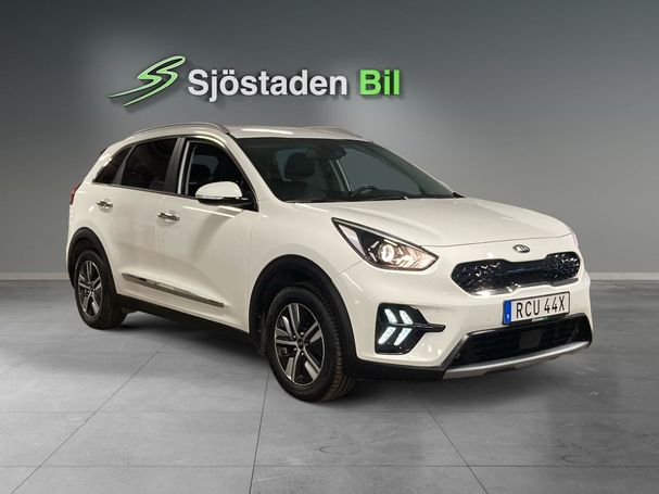 Kia Niro 104 kW image number 7