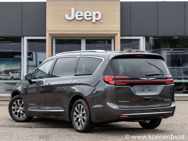 Chrysler Pacifica 3.6 V6 Hybrid 192 kW image number 5