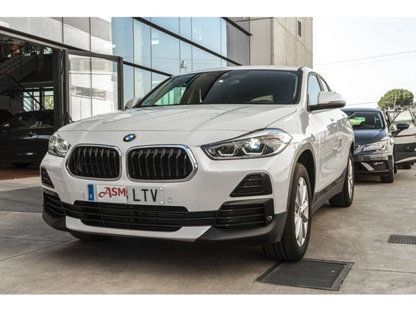 BMW X2 sDrive 110 kW image number 33