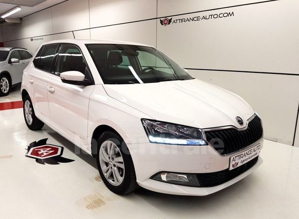 Skoda Fabia 1.0 TSI 70 kW image number 2