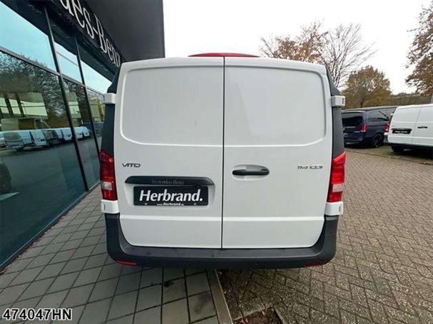 Mercedes-Benz Vito 114 CDI 100 kW image number 1