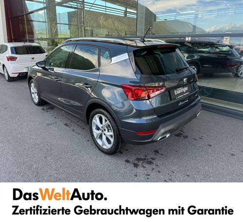 Seat Arona 1.0 TSI FR 85 kW image number 4