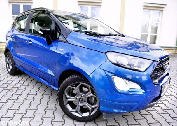 Ford EcoSport 92 kW image number 28