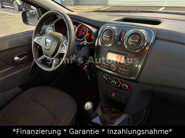 Dacia Logan MCV 54 kW image number 15