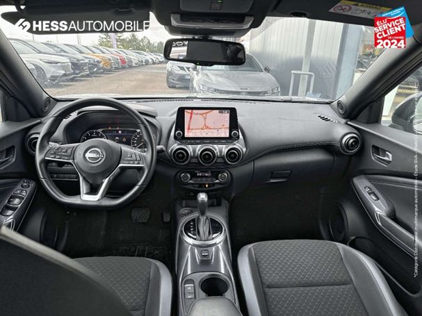 Nissan Juke DIG-T N-Connecta 85 kW image number 8