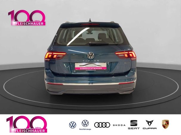 Volkswagen Tiguan 2.0 TDI 4Motion DSG 147 kW image number 3