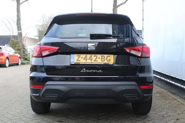 Seat Arona 1.0 TSI 81 kW image number 2