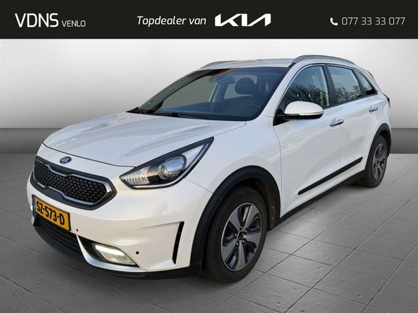 Kia Niro 1.6 GDI 104 kW image number 2