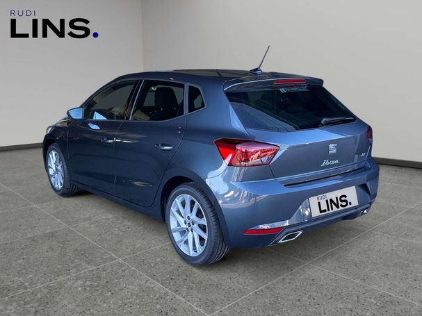 Seat Ibiza 1.0 TSI FR 70 kW image number 5