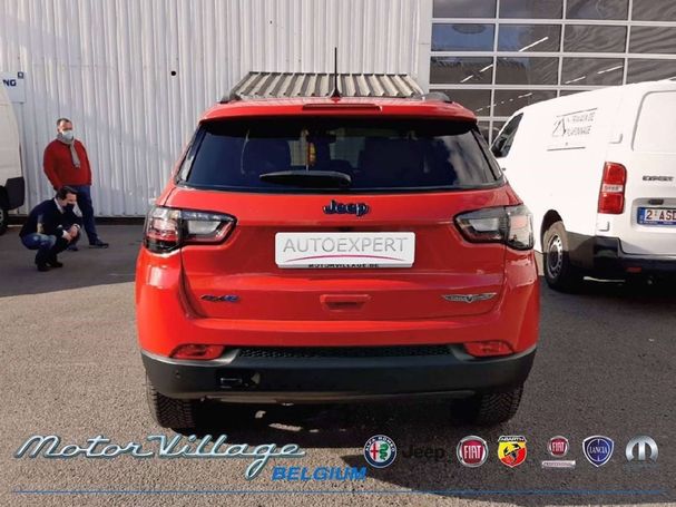 Jeep Compass Trailhawk 177 kW image number 4