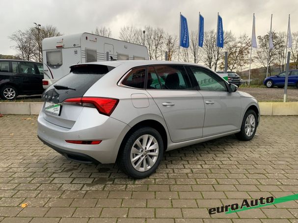 Skoda Scala 1.0 TSI Style 81 kW image number 2