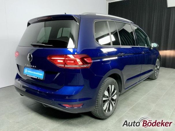 Volkswagen Touran DSG 110 kW image number 8