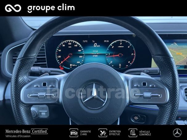 Mercedes-Benz GLE 300 d 4Matic Line 180 kW image number 15