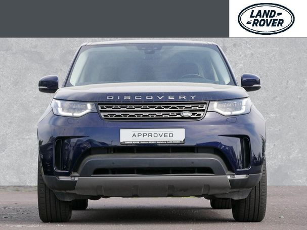 Land Rover Discovery Sd4 S 177 kW image number 2