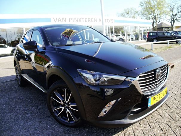 Mazda CX-3 SKYACTIV-G 120 88 kW image number 2