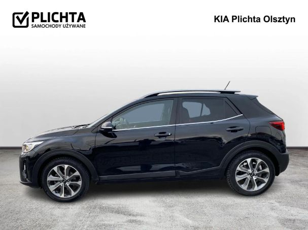 Kia Stonic 88 kW image number 8