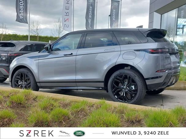 Land Rover Range Rover Evoque 221 kW image number 14