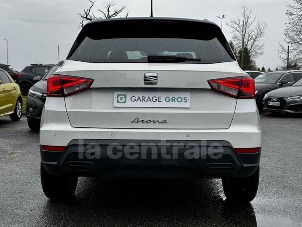 Seat Arona 1.0 TSI Style 81 kW image number 4