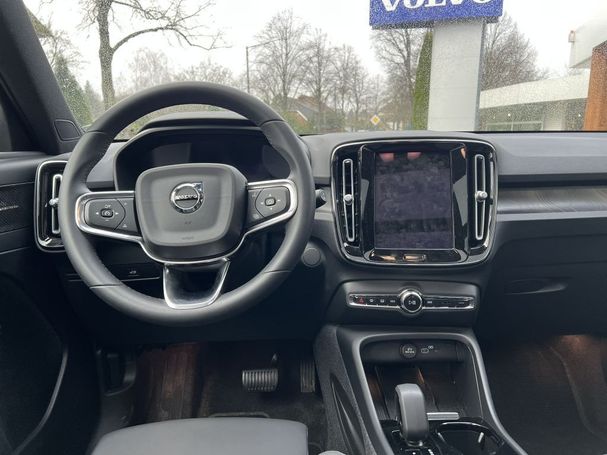 Volvo XC40 Recharge Twin Motor h AWD Ultimate 82 kW image number 12