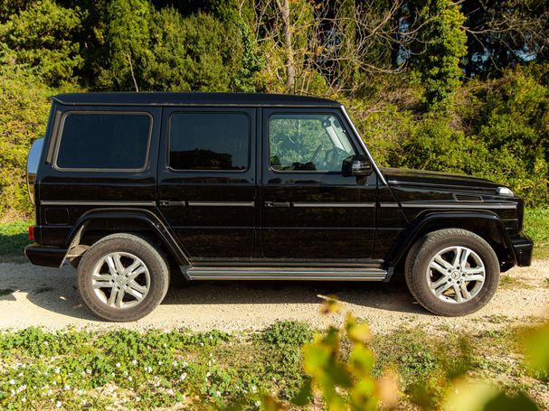 Mercedes-Benz G 500 310 kW image number 3