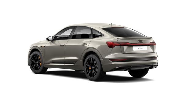 Audi e-tron 50 S-line Sportback 230 kW image number 8