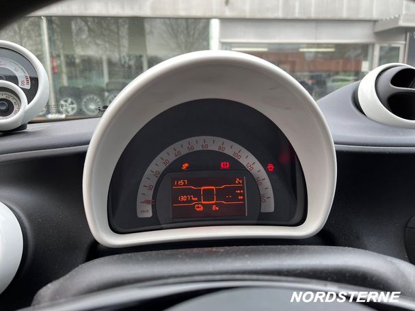 Smart ForFour EQ passion 60 kW image number 6