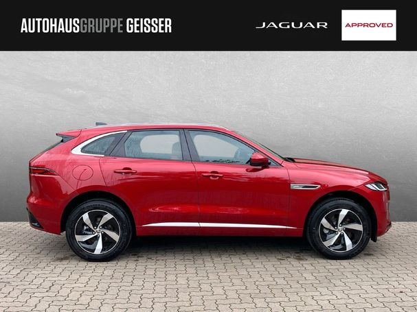 Jaguar F-Pace P400e R-Dynamic S AWD 297 kW image number 6