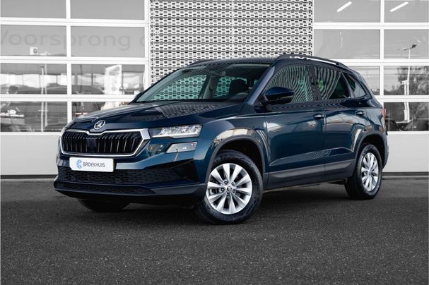 Skoda Karoq 1.5 TSI ACT 110 kW image number 2